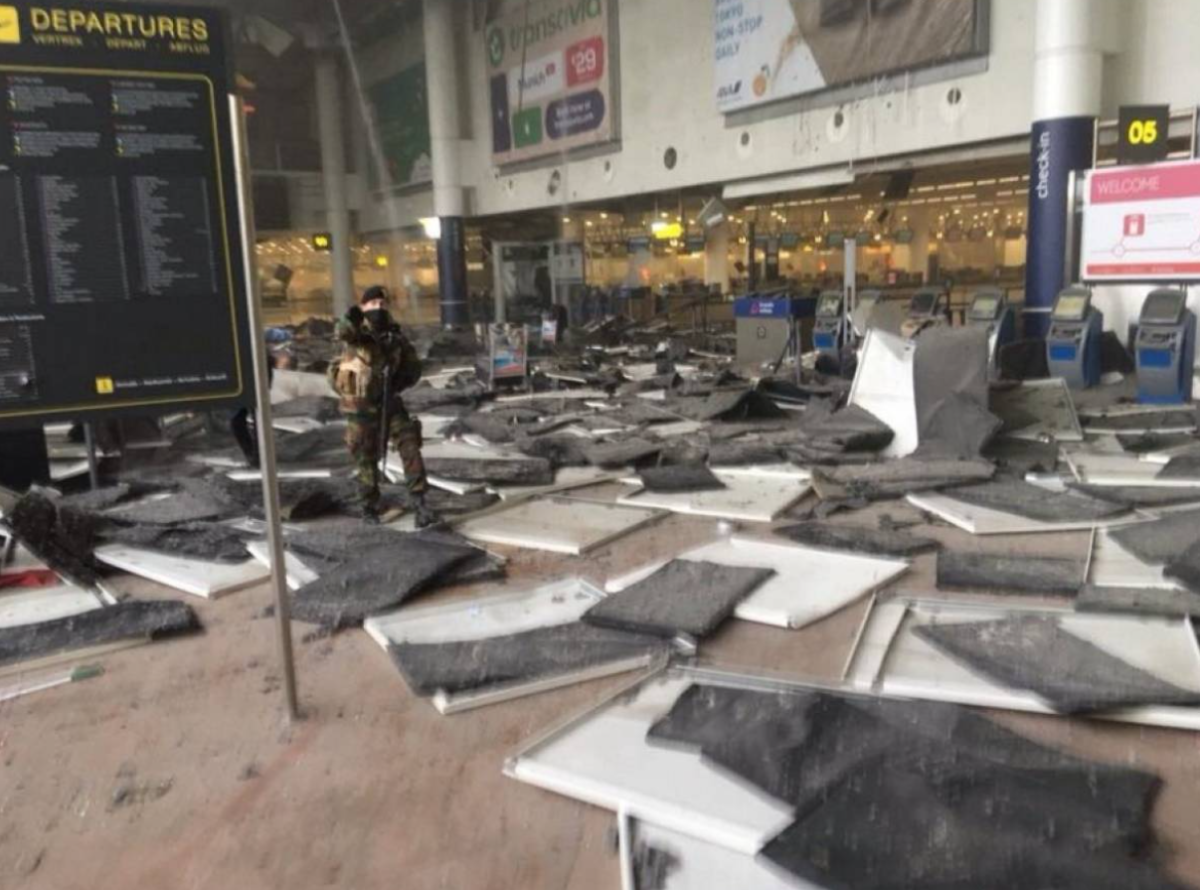 Dal 2016 a oggi: il terrore islamico colpisce ancora a Bruxelles