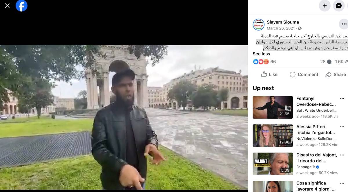 Da Bologna a Genova: il jihadista di Bruxelles era stato anche in Italia