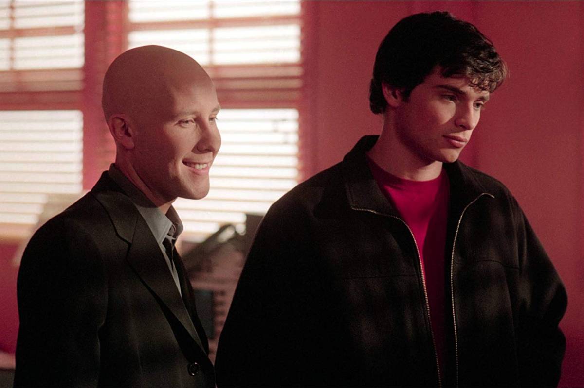 Ventidue anni di Smallville. Perché è una serie tv da vedere e rivedere 