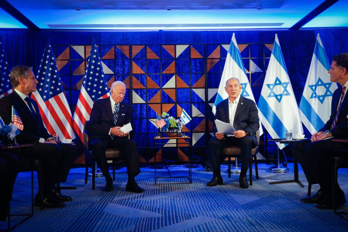 "Chiudere la guerra in poche settimane"."No, conflitto lungo": ora è gelo tra Israele e Usa