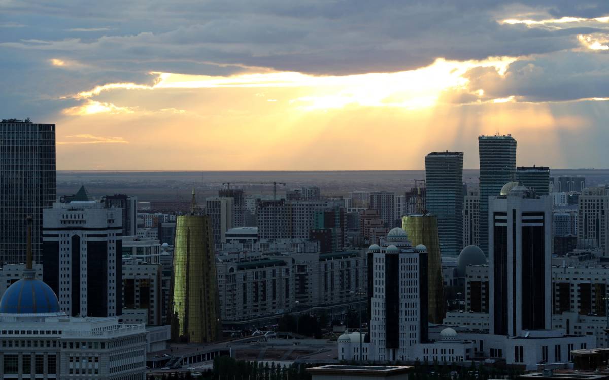 Kazakistan, risolvere le crisi mondiali con la religione