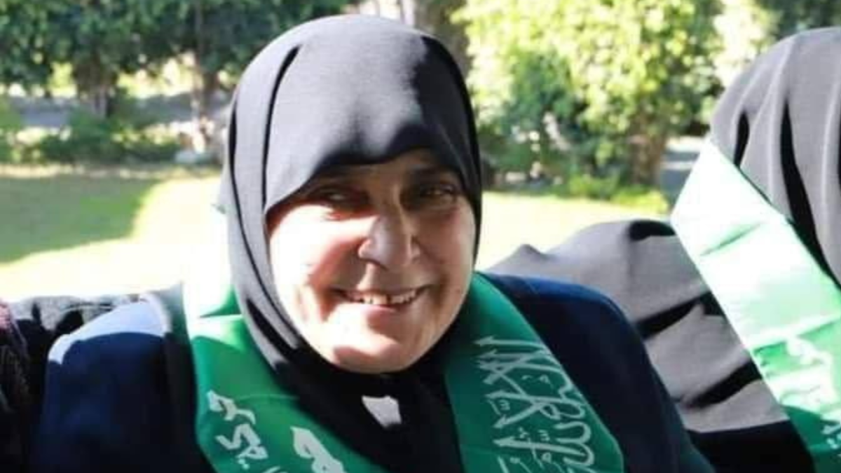 Eliminata da un missile Jamila Al-Shanti. La prima donna nel politburo di Hamas