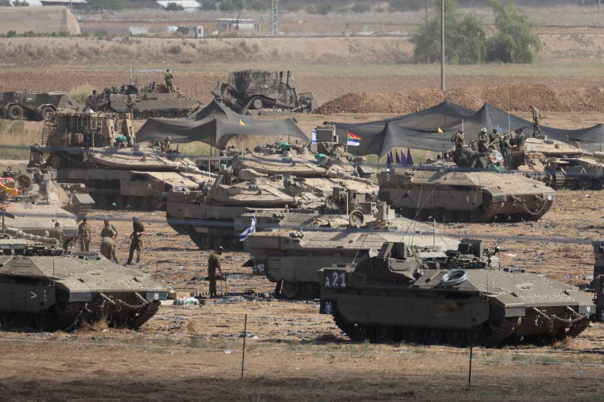 Il dedalo di Gaza, gli scudi umani e il fronte nord: tutti i rischi dell'offensiva di Israele