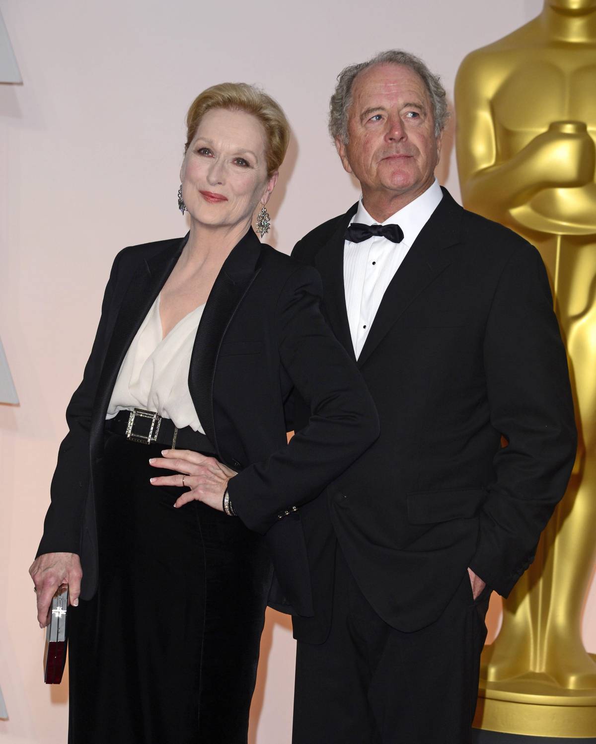 "Vite separate da sei anni". Meryl Streep divorzia dal marito dopo 45 anni insieme