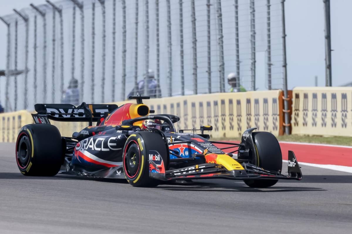F1, Verstappen domina la sprint race in Texas. Leclerc chiude al terzo posto