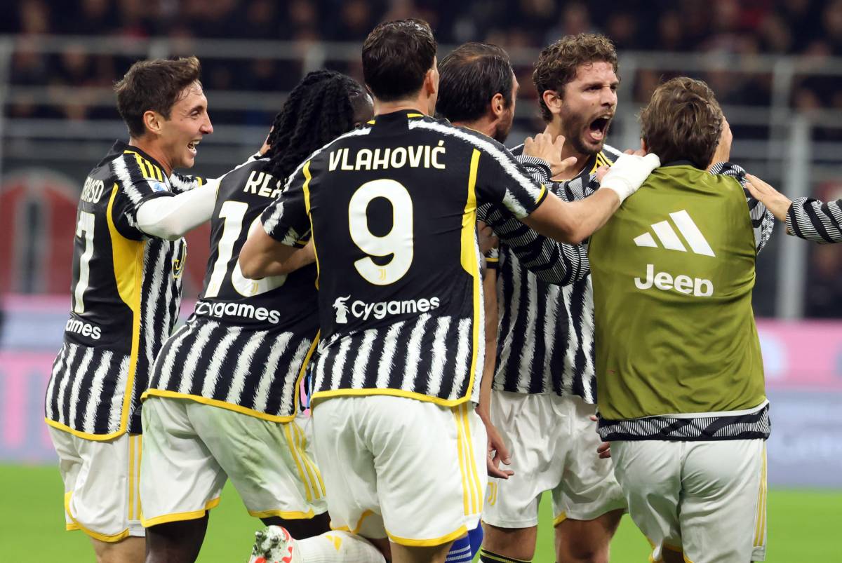Le pagelle Milan-Juventus: Locatelli beffa il suo passato. I promossi e i bocciati