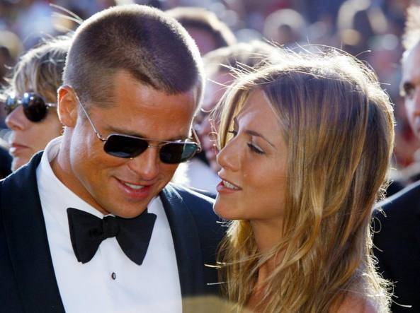 Brad Pitt, l'incredibile dono fatto a Jennifer Aniston, fa pensare a un ritorno di fiamma