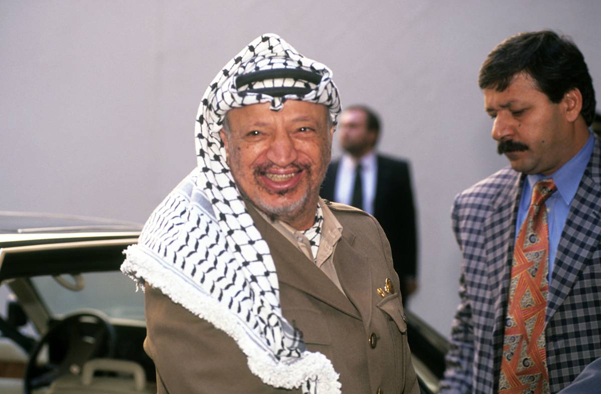L'amore della sinistra per la causa palestinese? Viene dalle lezioni di Arafat con Vietcong e Ceausescu