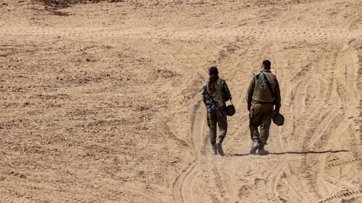 Morto Nir Forti, l'ultimo dei tre italo israeliani dispersi | La diretta