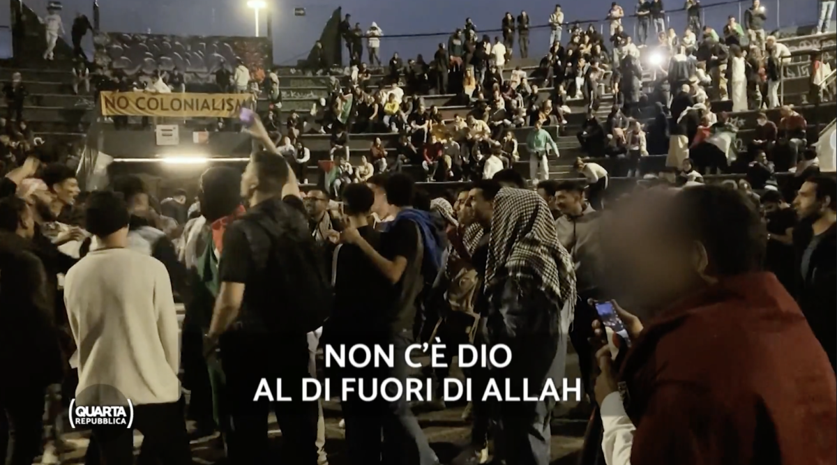 Odio anti ebrei a Milano, spunta un altro video choc