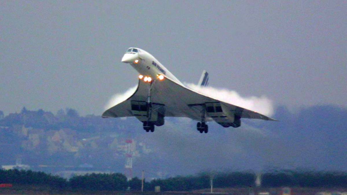 Concorde, 20 anni fa l'ultimo volo dell'aereo più veloce del mondo