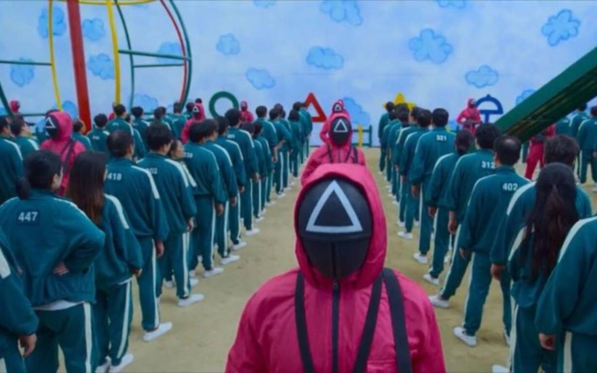 Il "vero" Squid Game arriva su Netflix: il reality ispirato alla serie tv