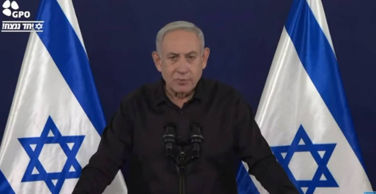 "Decisi i tempi dell'attacco": così Netanyahu prepara Israele all'offensiva su Gaza