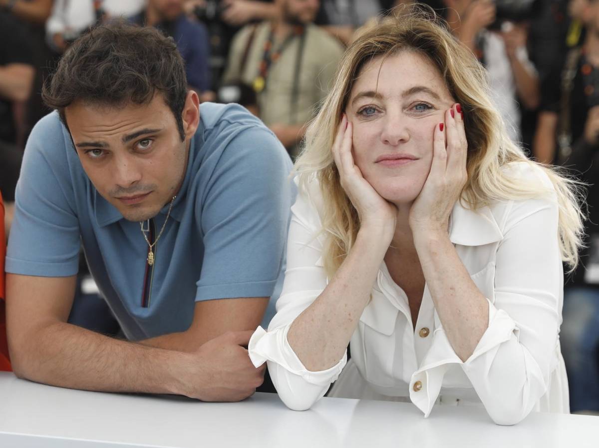 Scenata di gelosia al Film Fest di Roma: cosa è successo tra Valeria Bruni Tedeschi e il fidanzato