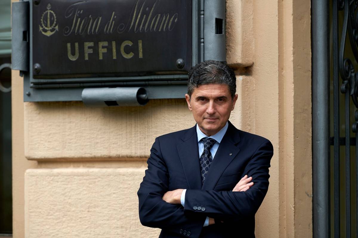 Enrico Pazzali rieletto ai vertici di Ufi, l'associazione mondiale delle fiere