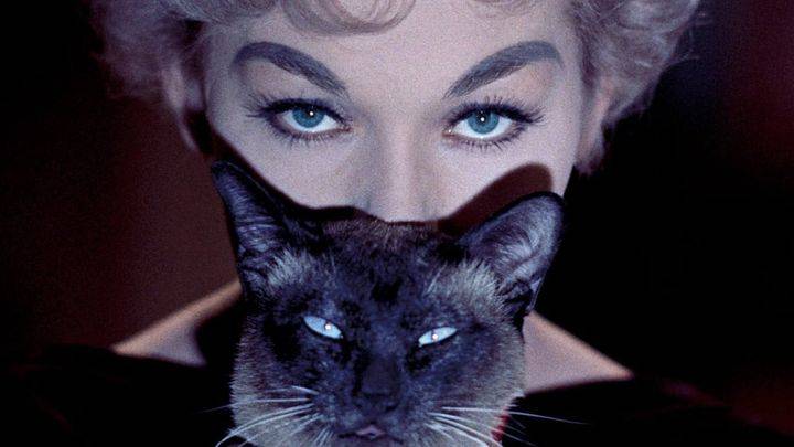 Commedia e fantasy con Kim Novak strega ed Harry Potter