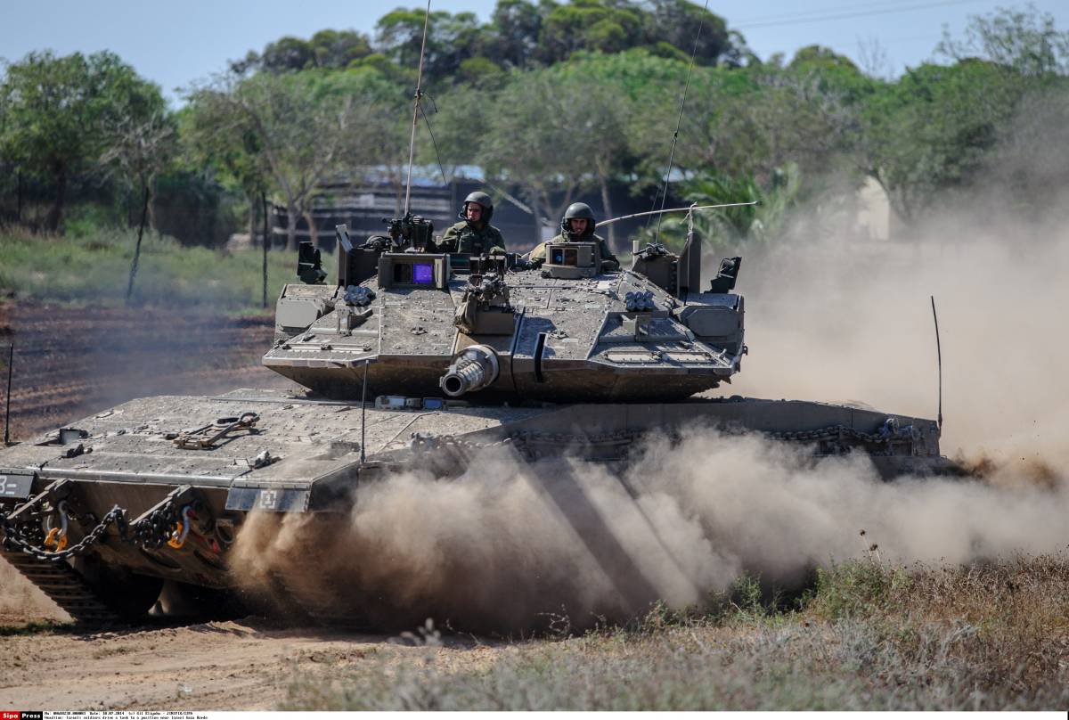 Gaza divisa in tre sezioni: cosa prevede il piano di Israele per la Striscia