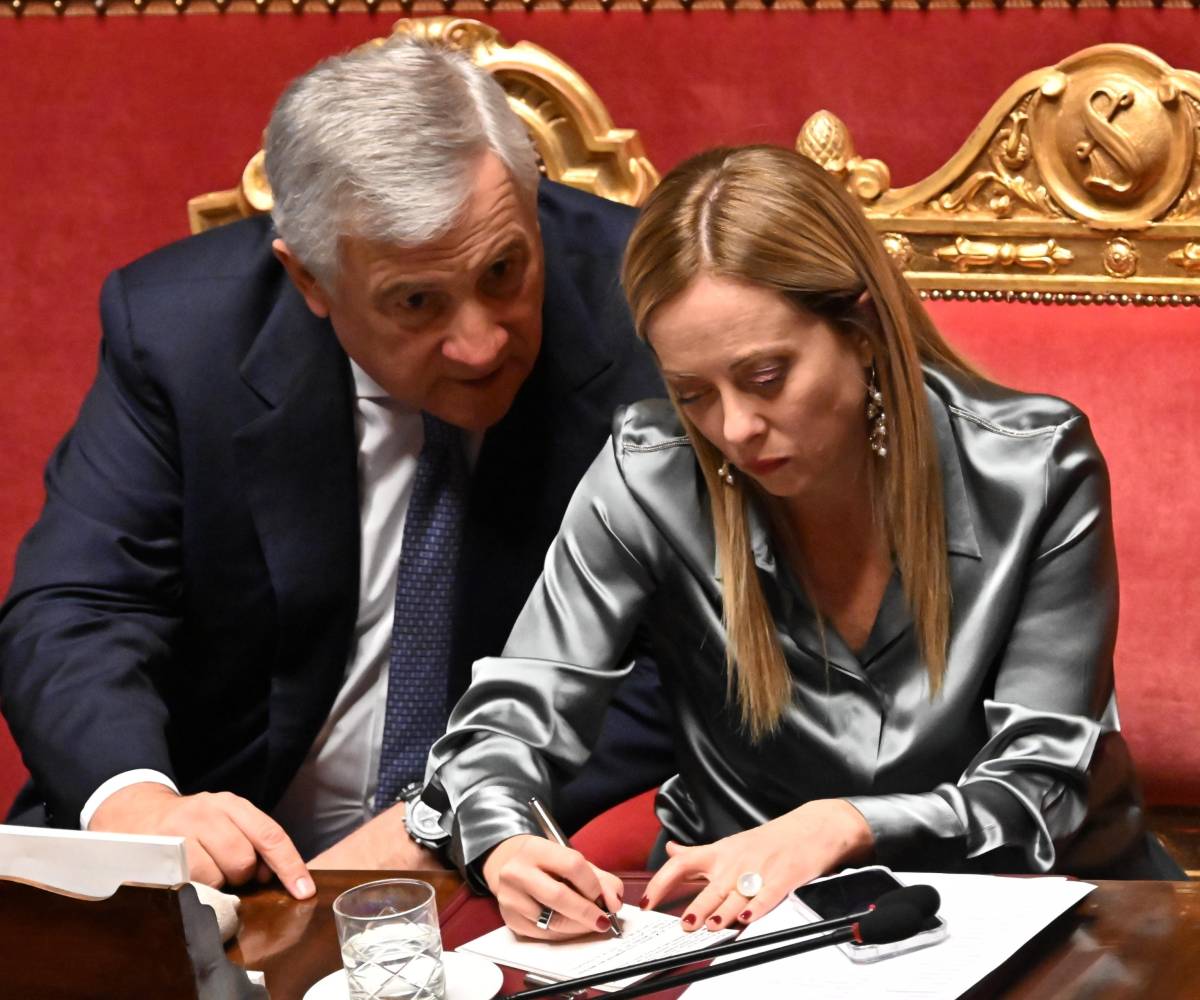 Manovra, lunedì Tajani dalla Meloni. "Forza Italia proporrà miglioramenti"