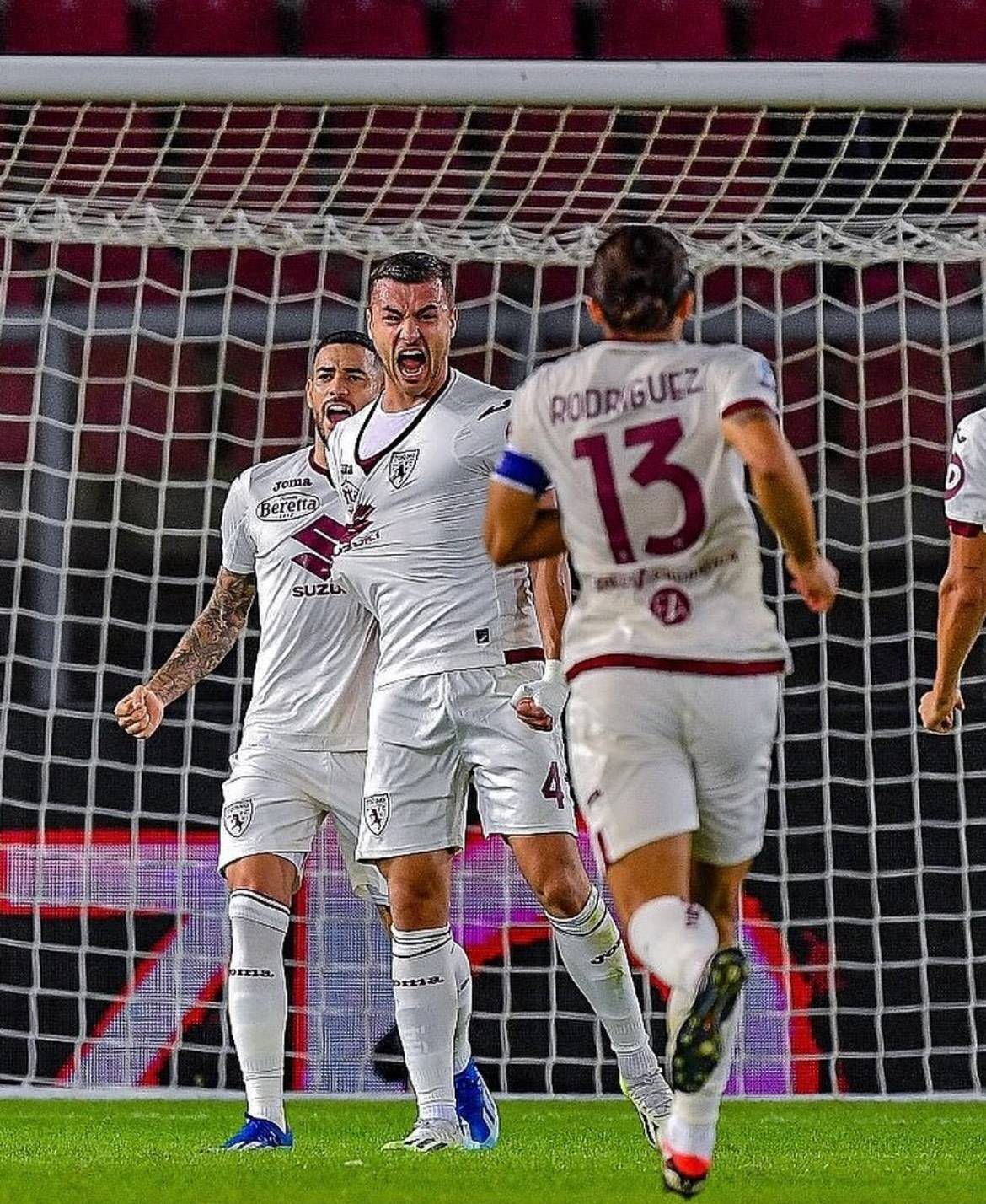 Capitan Buongiorno torna e segna: il Torino vince a Lecce - il Giornale