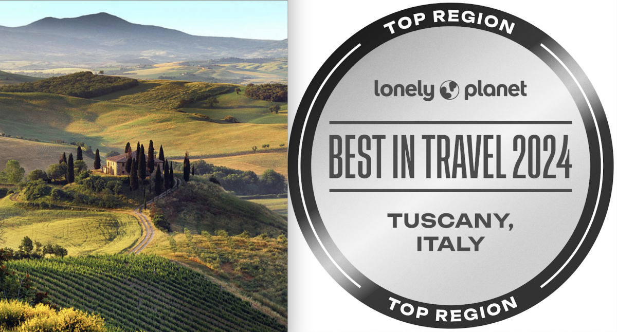 I posti più belli del mondo nella guida di Lonely Planet. Uno è in Italia: ecco quale