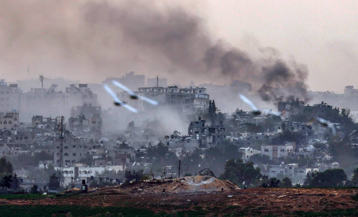 Israele avanza: pesanti scontri a fuoco nel nord di Gaza | La diretta