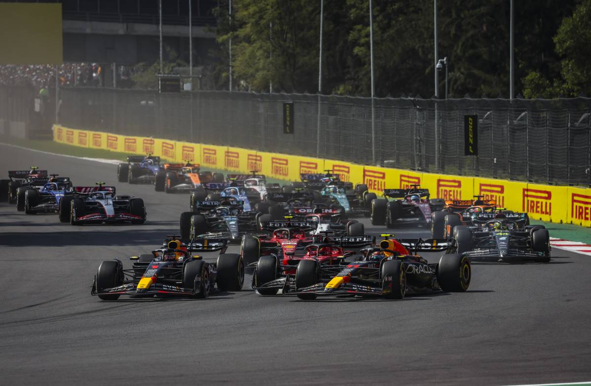 F1 Messico, Verstappen fa 51 vittorie in carriera. Hamilton e Leclerc sul podio