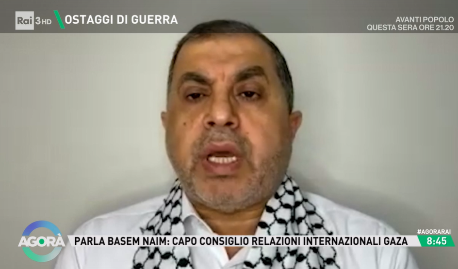 Hamas accusa l'Italia "Aggressori". Tajani: "Falso, aiutiamo i palestinesi"