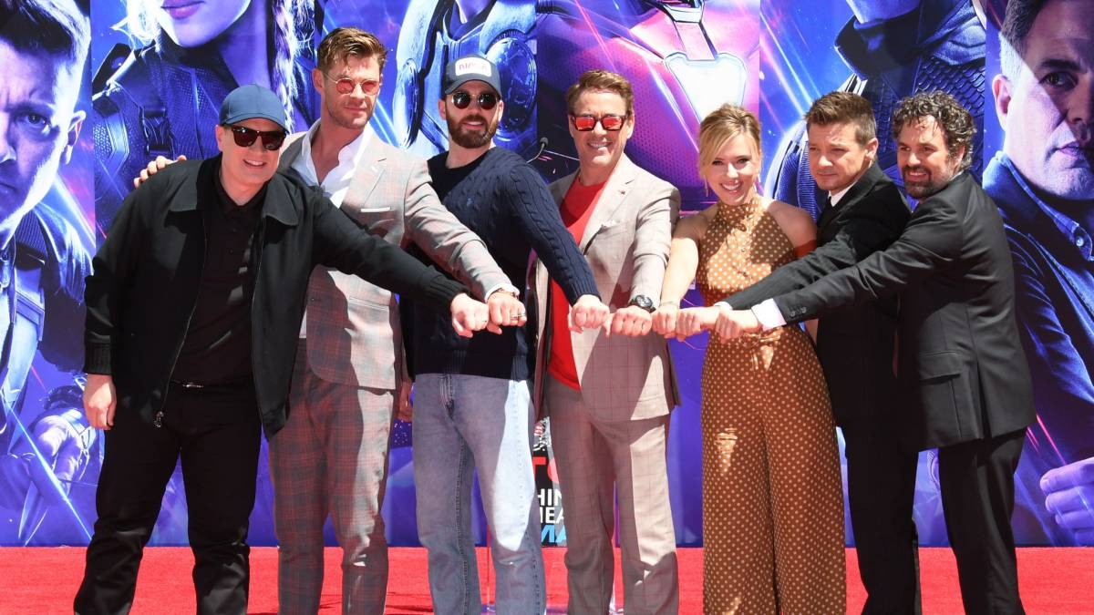 La Marvel punta sull'effetto nostalgia: tornano gli Avengers storici