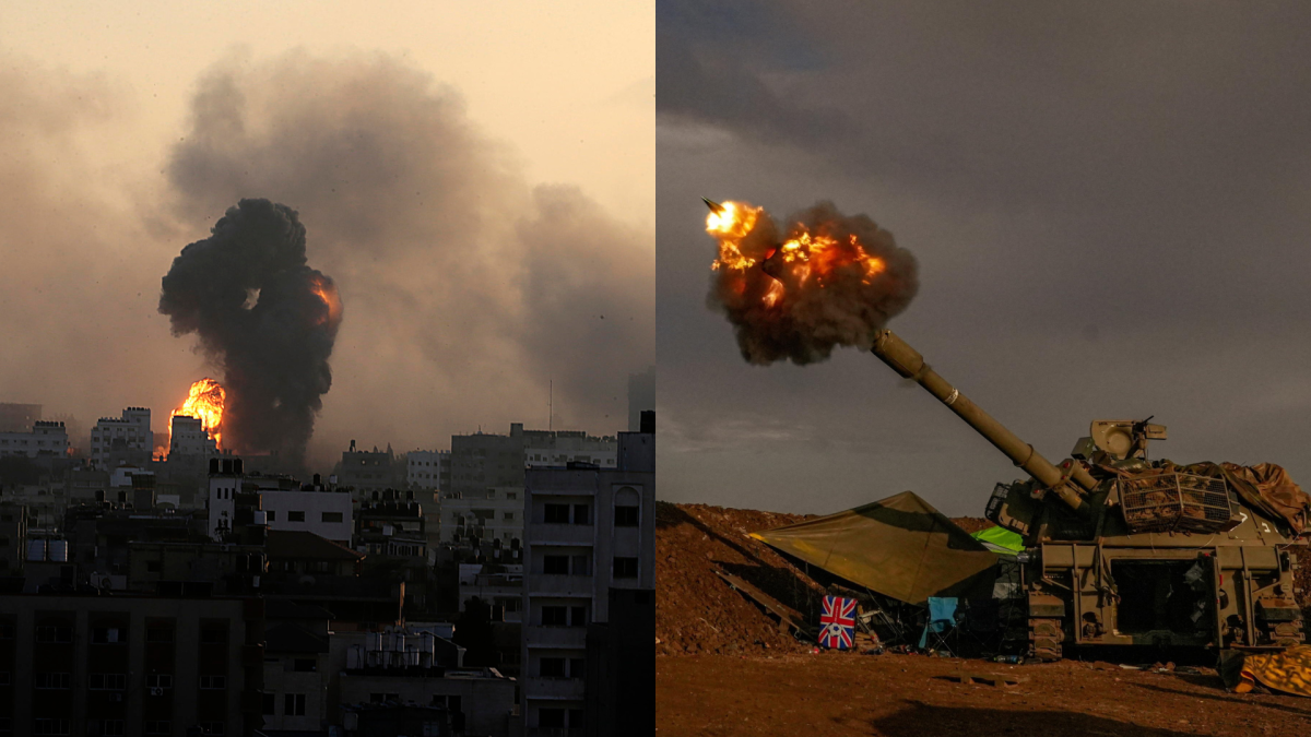 "Operazione al culmine". Gaza City è circondata: le mosse dell'esercito israeliano | La diretta