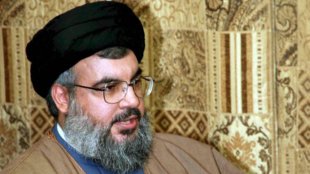 La minaccia di Nasrallah: "Andremo fino in fondo"