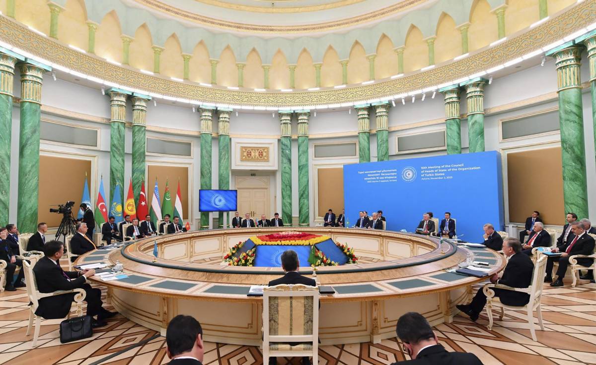 Pace e cooperazione: al via in Kazakhstan il decimo vertice degli Stati Turchi 