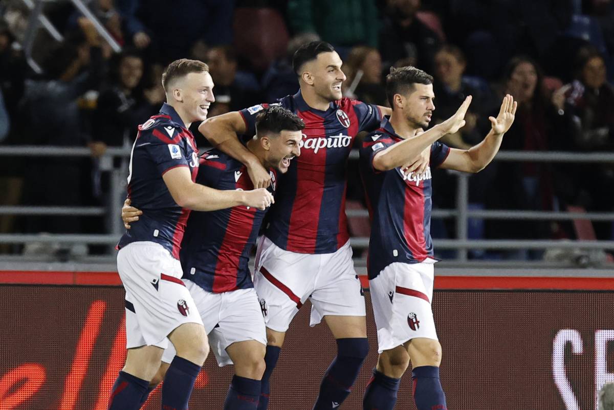 Il Bologna stende la Lazio con un gol di Ferguson e vola al sesto posto