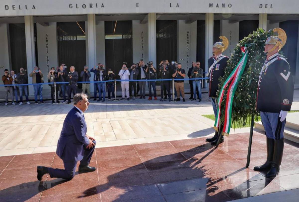 Giorno dell'unità nazionale: le cerimonie per il 4 novembre in Italia e all'estero