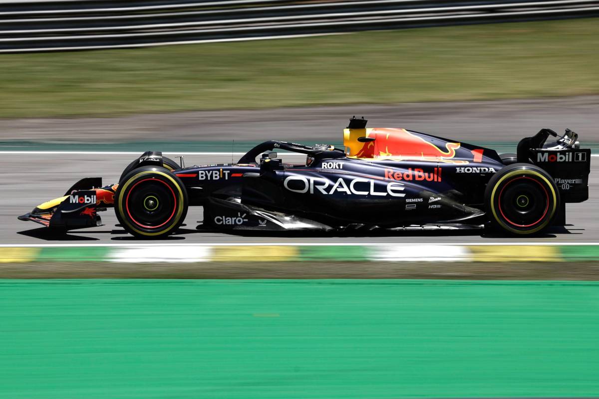 F1 Brasile, Verstappen divora anche la Sprint Race di Interlagos