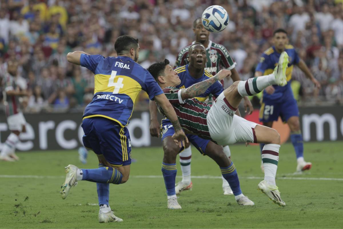 Storico al Maracanà, il Fluminense batte il Boca e vince la sua prima Libertadores