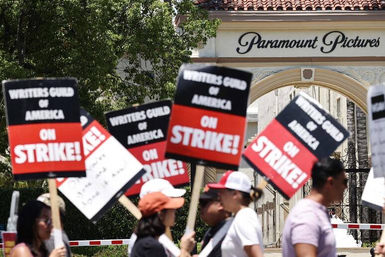 Lo sciopero degli attori è al giro di boa? Ecco cosa sta succedendo 