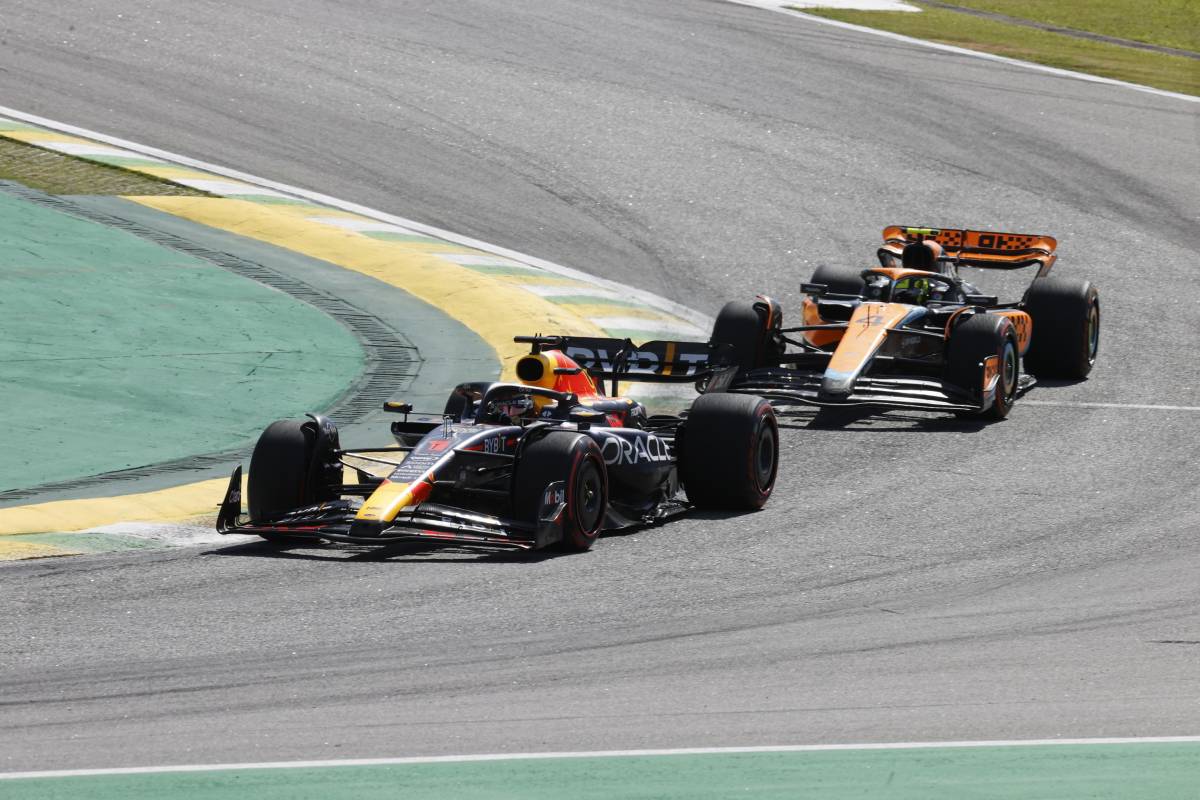 F1 Brasile, Verstappen sa solo vincere: 17esimo sigillo stagionale
