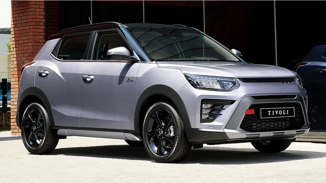 Nuova KGMobility Tivoli, novità e caratteristiche del B-SUV coreano