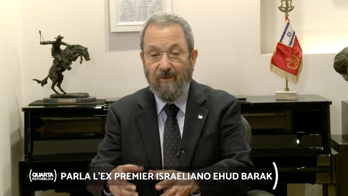 "Niente bombe, penetreremo e uccideremo". Barak svela il piano per distruggere Hamas