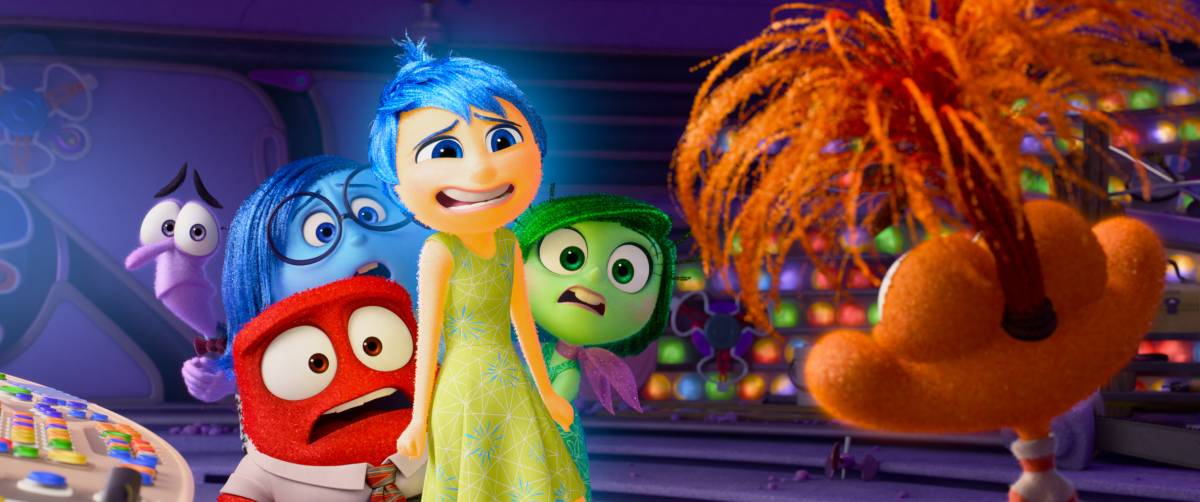 Arriva Inside Out 2: nuove emozioni, quando esce e cosa sapere