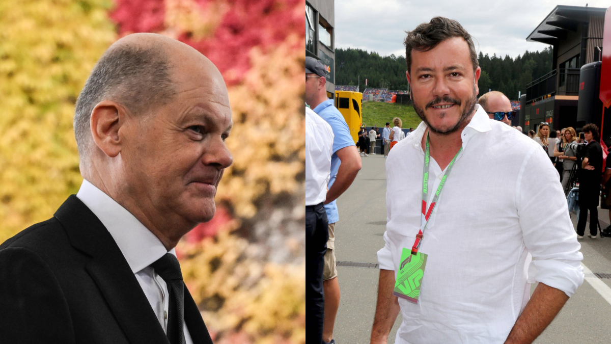 Bancarotta miliardaria. E Scholz finisce nei guai per un oligarca