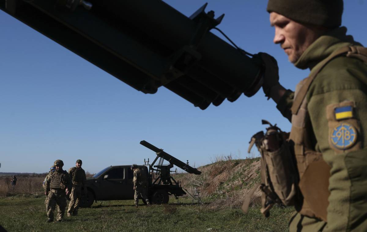"Nell'Alleanza senza territori occupati". L'ex capo Nato alza il tiro sull'Ucraina