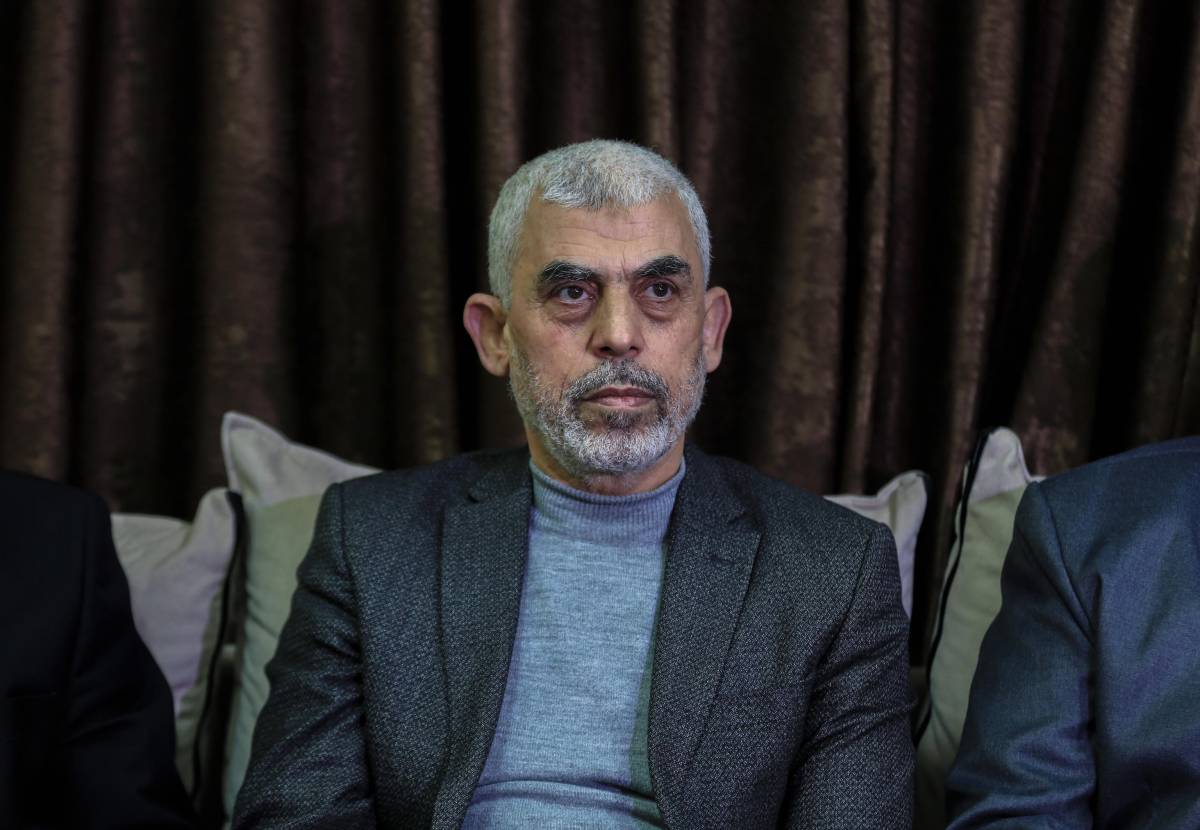 Yahya Sinwar, chi è il capo dei terroristi di Hamas nella Striscia di Gaza
