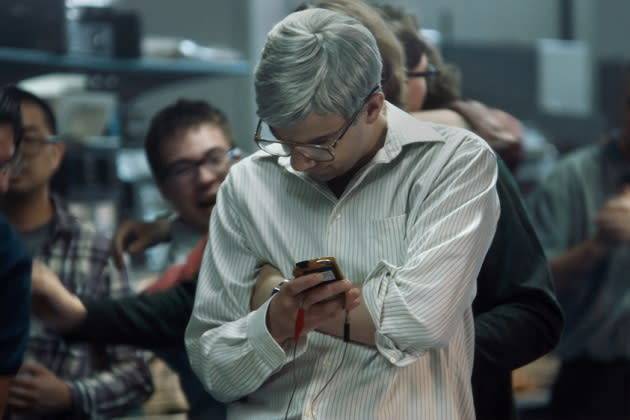Blackberry, ecco il film sulla vera storia del telefono che ha cambiato il mondo