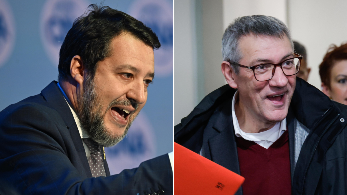 "Capricci di Landini". Salvini smonta lo sciopero della Cgil