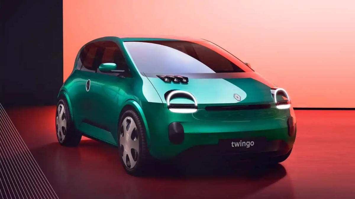 Renault svela la nuova Twingo elettrica. E costerà meno di 20mila euro