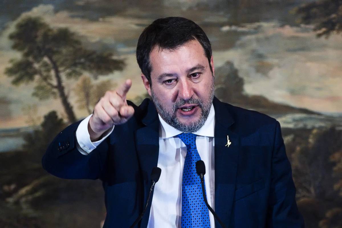 Testa a testa Salvini-Fitto sulla partita delle bollette
