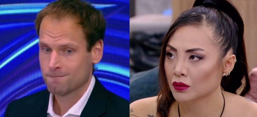 Grande Fratello 2023: la tenacia di Alex, l’indecisione di Rosy Chin 