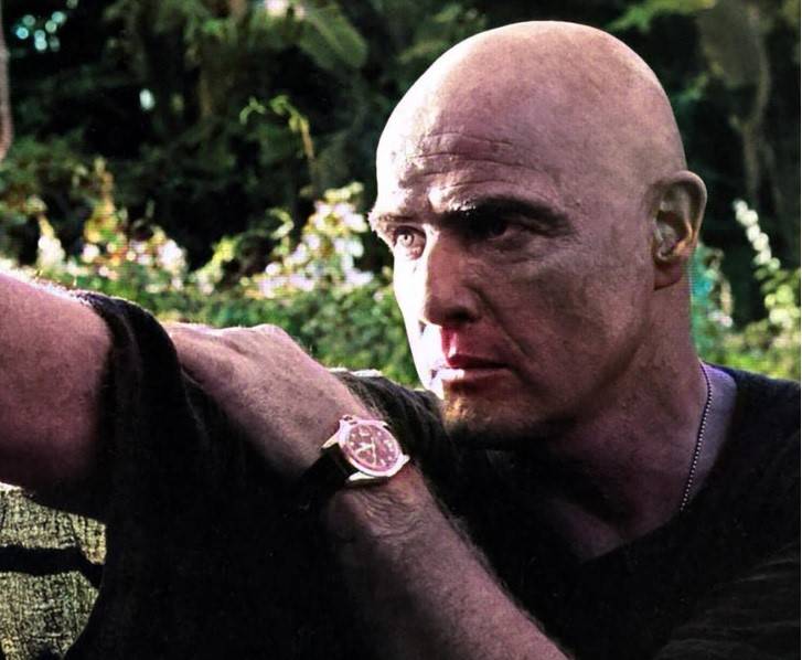 Orologio di Marlon Brando in Apocalypse Now venduto all'asta per 5 milioni di dollari