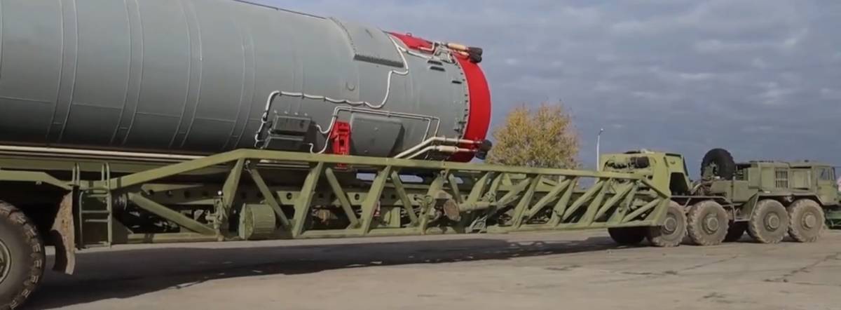 Mosca schiera il missile ipersonico Avangard: cosa nasconde la mossa di Putin